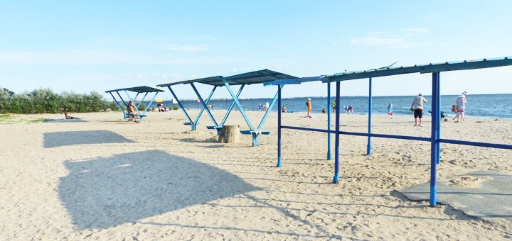 Скидки на отдых в отеле Отель на курорте в Бердянске12