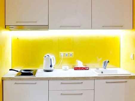 Аренда апартаментов в отеле «CityApartments» в Киеве по акции