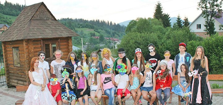 Discounts on holidays in the Terem children's camp in Slavskoye27