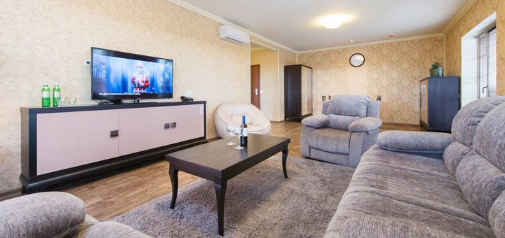Скидки на отдых в комплексе Green Villa под Киевом25