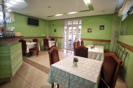Anita's restaurant
