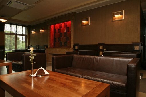 Restaurant in the hotel &quot;uzhgorod&quot; in uzhgorod. book cheap
