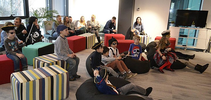 Знижки на заняття в центрі розвитку дитини «kid`it»