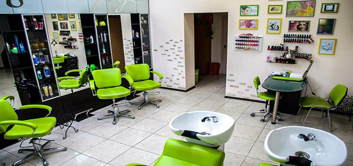 Beauty salon &quot;sais&quot;