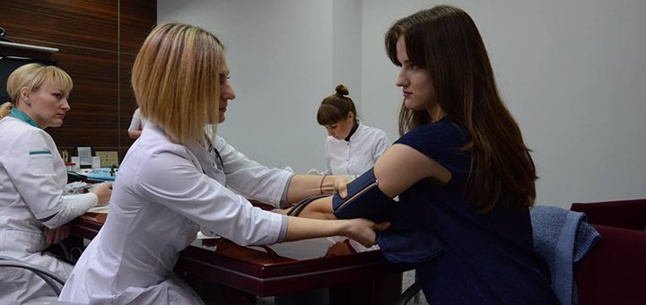 Национальный Институт сердечно-сосудистой хирургии им. Амосова  1