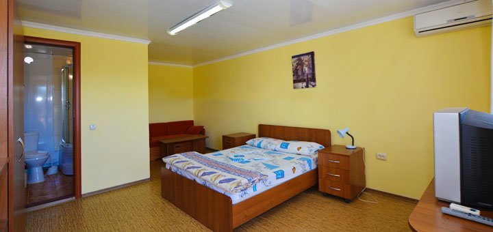 Скидки на отдых в пансионате Ольвия в Железном Порту16