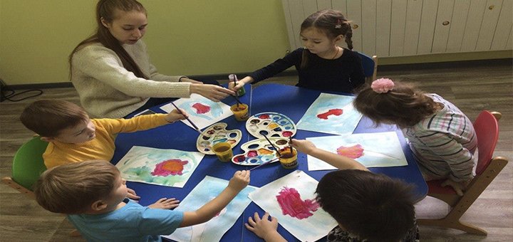 Child development center &quot;smyshlenysh&quot;