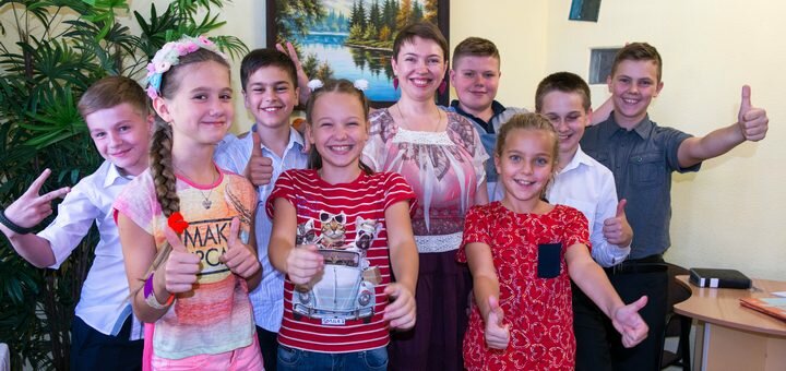 Англійський клуб «Сем» у Дніпрі. Записатись на пробне заняття.