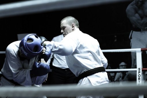 Президент клубу єдиноборств «Ірбіс» у Києві. Оплачуйте абонемент за знижкою.