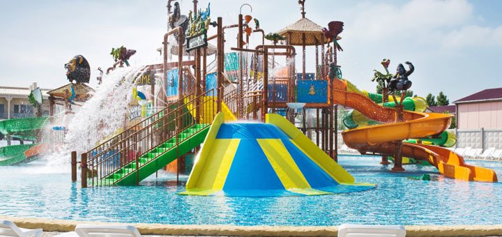 Discounts for holidays in Hotel Waterpark Zatoka9