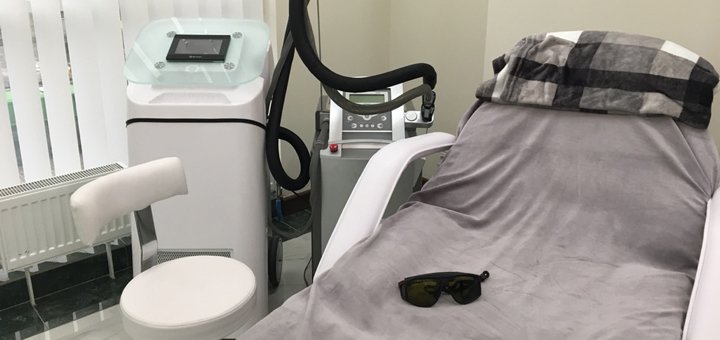 Послуги лазерної косметології в косметологічній клініці Juventa lab в Одесі. Записатися зі знижкою