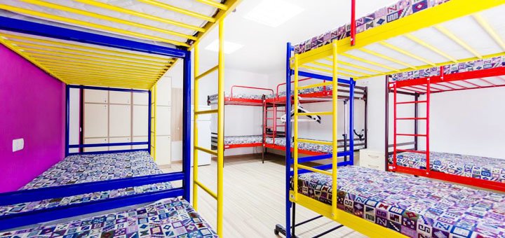 Discounts for holidays in Veselka hostel in Kiev9