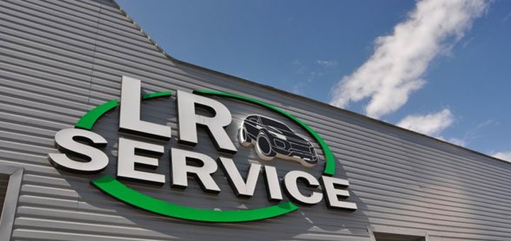 СТО «LR Sevice» в Одессе. Записаться на СТО со скидкой. Акции в СТО Одессы.