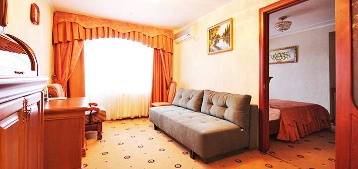 Discounts for rest in the hotel "Olymp" in Uzhgorod7