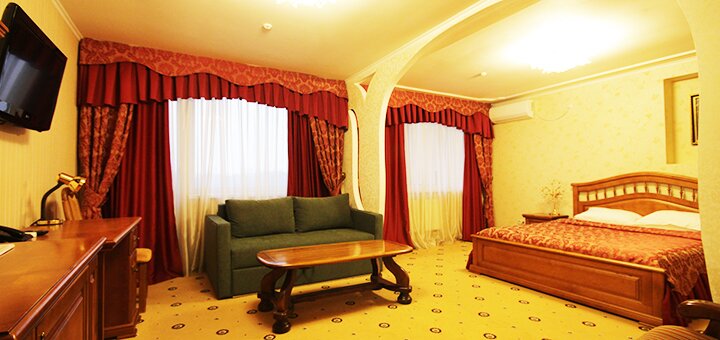 Discounts for rest in the hotel "Olymp" in Uzhgorod12