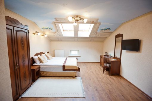 Guest house Inn Lviv in Lviv discount on booking