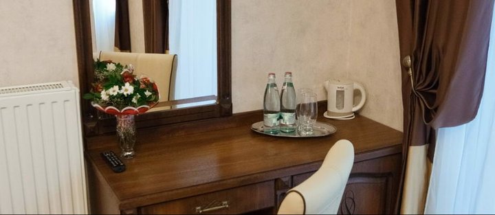 Guest house Inn Lviv in Lviv discount on booking
