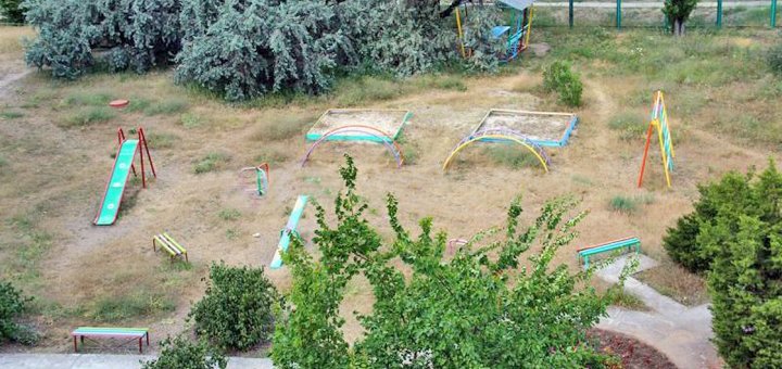 Скидки на отдых в пансионате Авиатор в Коблево5