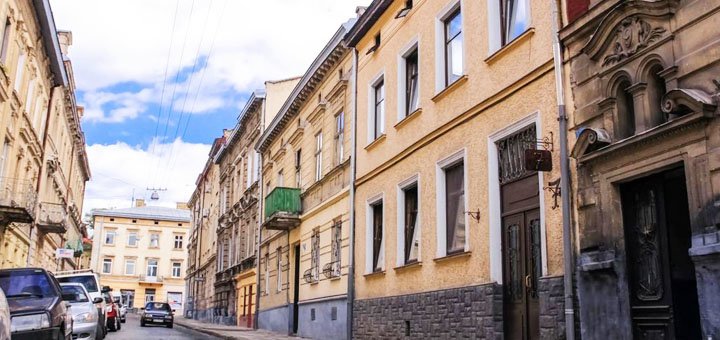 Hostel &quot;seven&quot; in lviv. reviews, prices, discounts