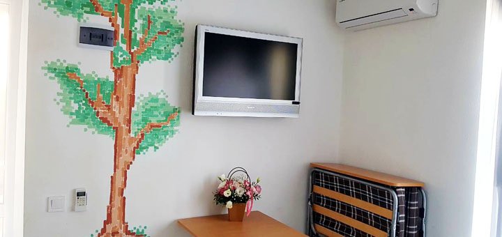 Discounts for rest in the guest house shafran near odessa15