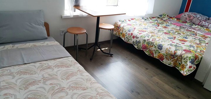 Discounts for rest in the guest house shafran near odessa16