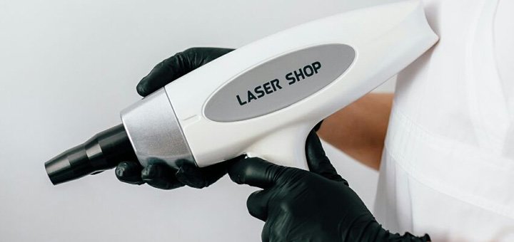 Laser epilation in the Accentt beauty salon in Dnipro. Sign up for laser hair removal at a discount.