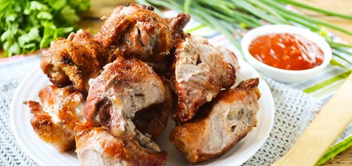 "Family Hall" - restaurant in Zaporozhye with discounts
