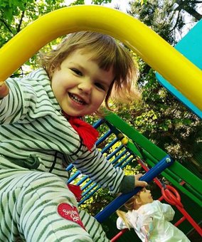 Educational games in the kindergarten &quot;businki&quot; in the dnieper. bring your baby for a promotion.