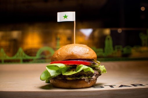 Ресторан «Star Burger». Посещайте со скидкой