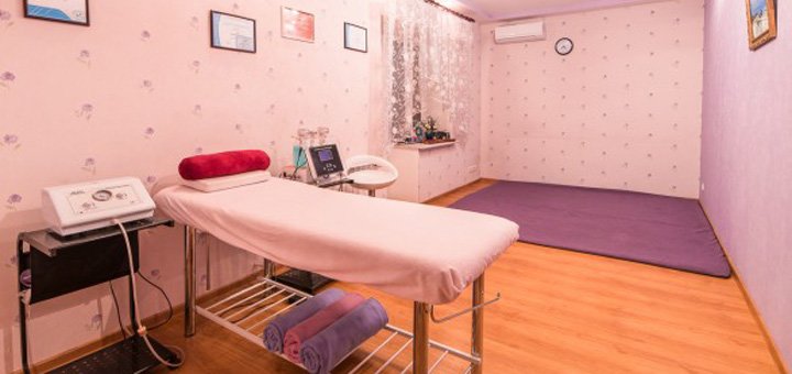 Classical massage course at the Pin-Up Studio