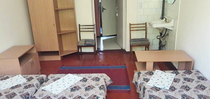 Pension &quot;yubileiny-1&quot; in the iron port. book rooms on the black sea at a discount. 17
