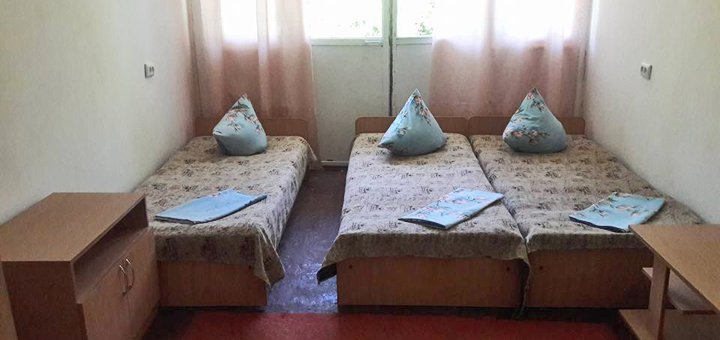 Pension &quot;yubileiny-1&quot; in the iron port. book rooms on the black sea at a discount.20