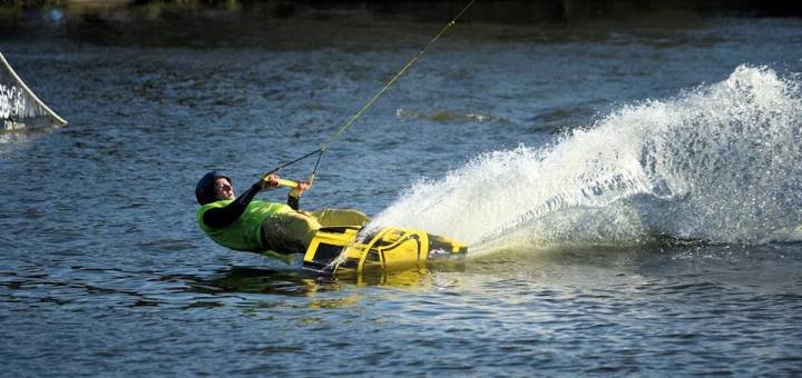 Скидки на катание на вейкборде в voodoo wake park