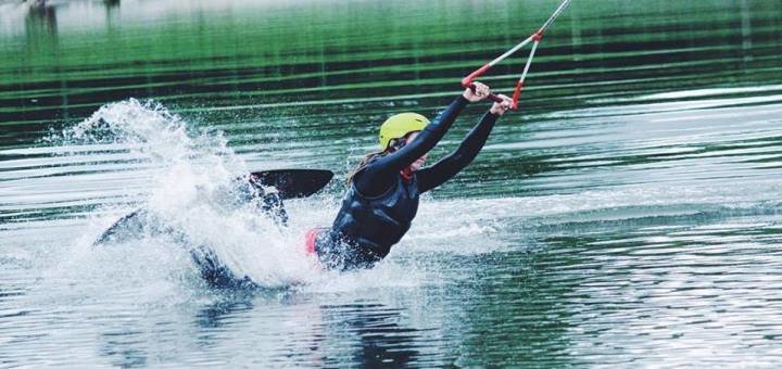 Акции на катание на вейкборде в voodoo wake park