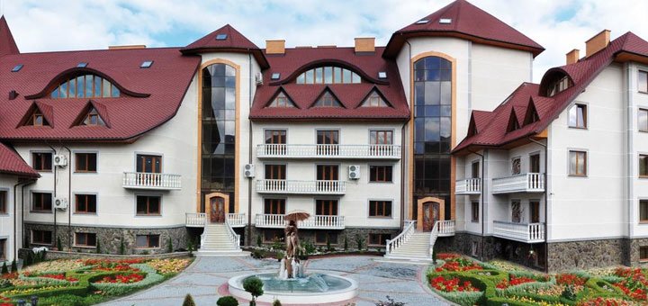 "DiAnna" is a health-improving complex in Skhidnytsia. Inexpensive holidays in the Carpathians. book a hotel in the Carpathians at a discount. Discounts in Carpathian hotels.