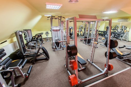 Discounts at the sports club &quot;ungvarsky gym&quot;