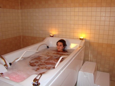 Discounts at the ungvarsky spa center