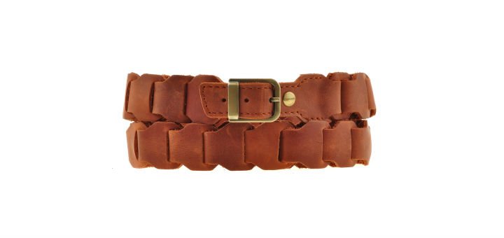 Women's leather belts in the online store “Mr. Sumkin. " Buy leather belts at a discount.