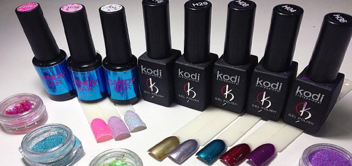 Профессиональніе лаки и косметика в «NailBar PortCity». Маникюр со скидкой.