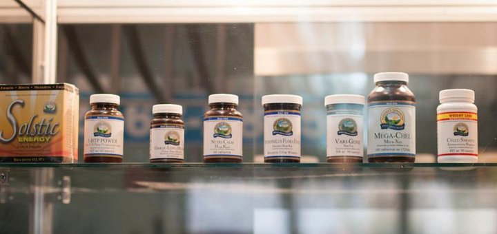 Скидки на тренинги в компании «Natures Sunshine»