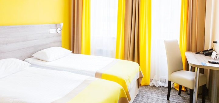 «Raziotel Kyiv Yamska» - один из сети отелей «Reikartz Hotel Group».