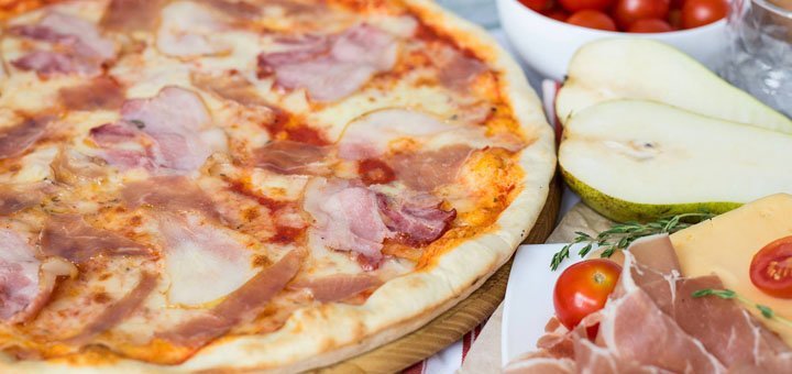 «123pizza celentano» Доставка їжі у Львові. Замовляйте піцу зі знижкою.
