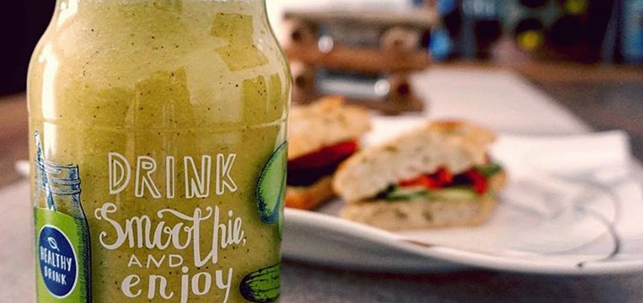 «Healthy Office Food» - доставка здоровой еды