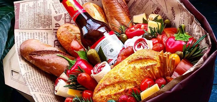 Фруктові композиції на замовлення «fruitlife» по знижці