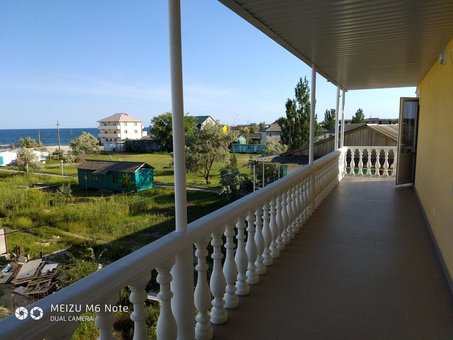 Номери на Чорному морі в міні-готелі Villa Grand в Затоці. Бронювати номер за акцією