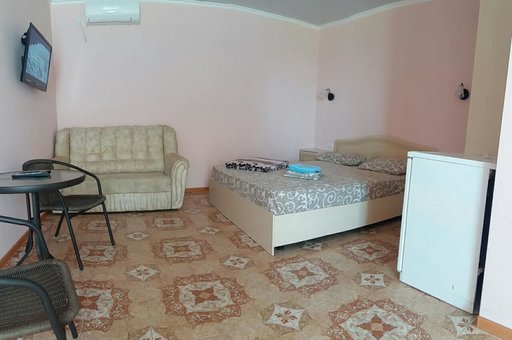 Місця на Чорному морі в міні-готелі "Villa Grand" у Затоці. Бронювати номер недорого