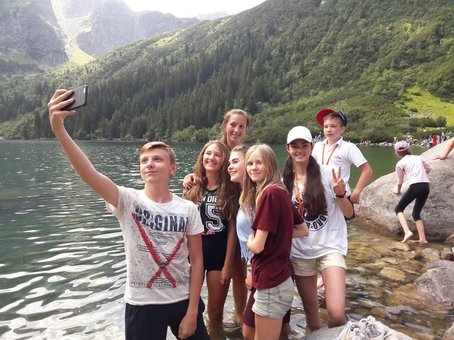 Summer holidays in Europe with the project English-speaking camp «Kids Travel Club» in Bila Tserkva. Book your seats at a discount.