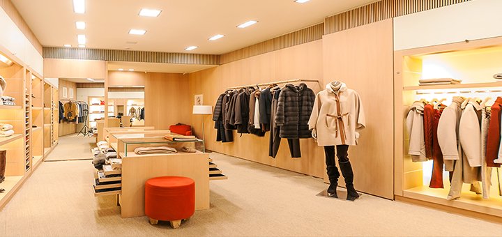 Бутик «Loro Piana»