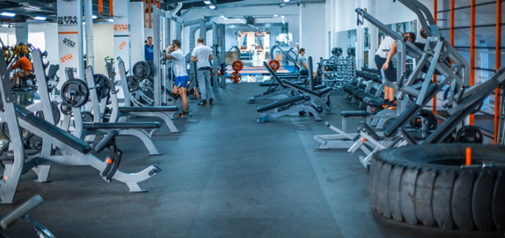 Тренажерный зал в сети «GoFit». Купить абонемент в зал со скидкой.