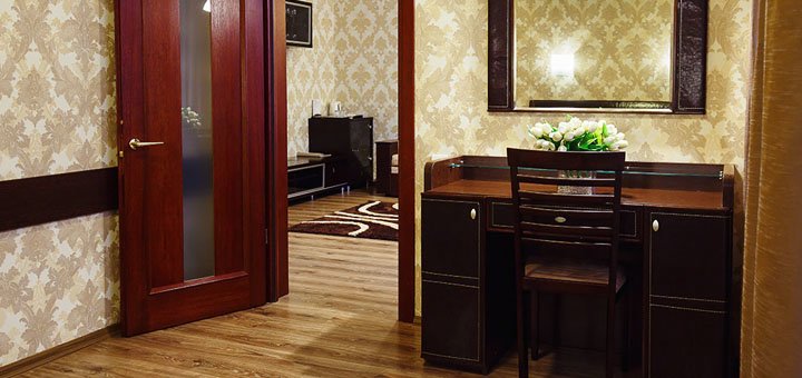 Discounts for rest in park hotel in kharkov8